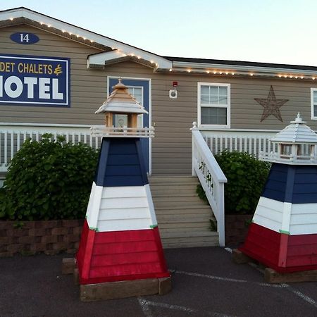 Gaudet Motel เชดิแอก ภายนอก รูปภาพ