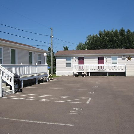Gaudet Motel เชดิแอก ภายนอก รูปภาพ