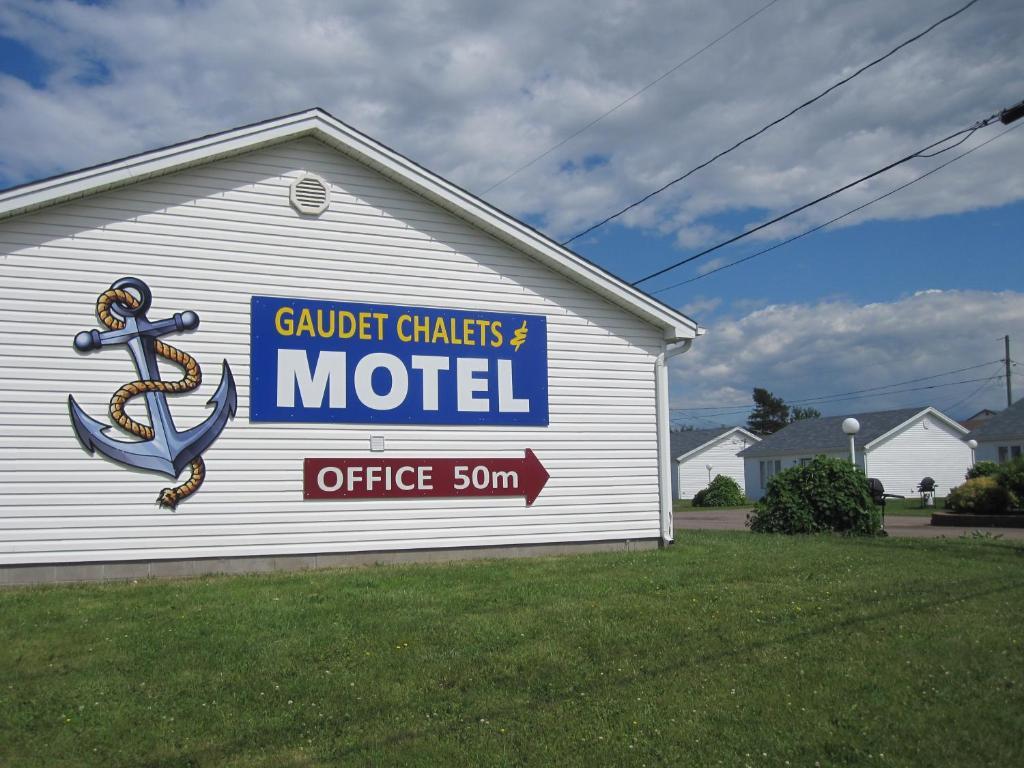 Gaudet Motel เชดิแอก ภายนอก รูปภาพ