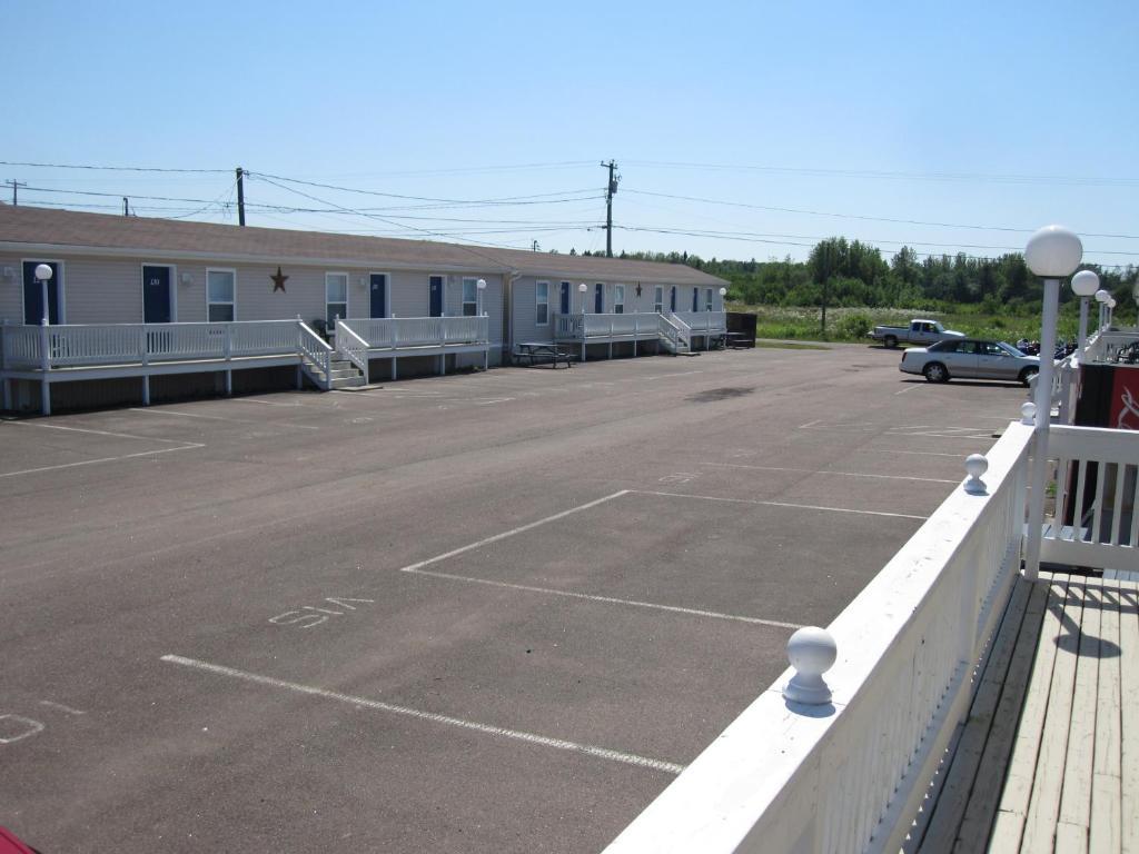 Gaudet Motel เชดิแอก ภายนอก รูปภาพ