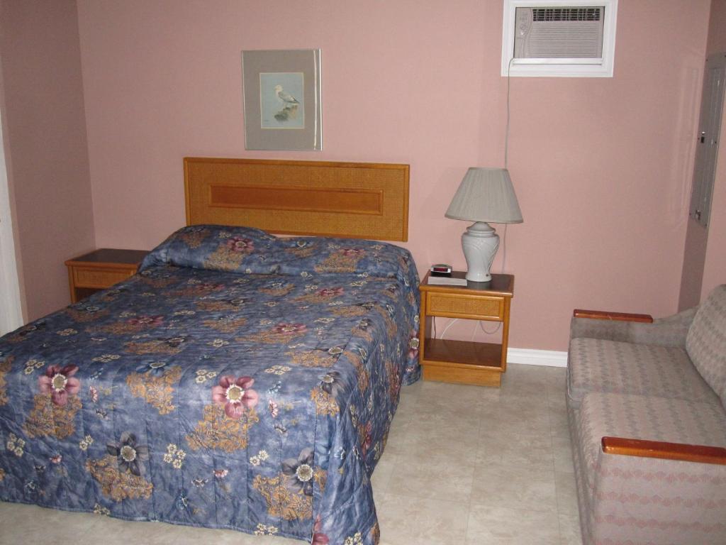 Gaudet Motel เชดิแอก ห้อง รูปภาพ