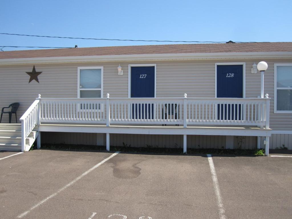 Gaudet Motel เชดิแอก ภายนอก รูปภาพ